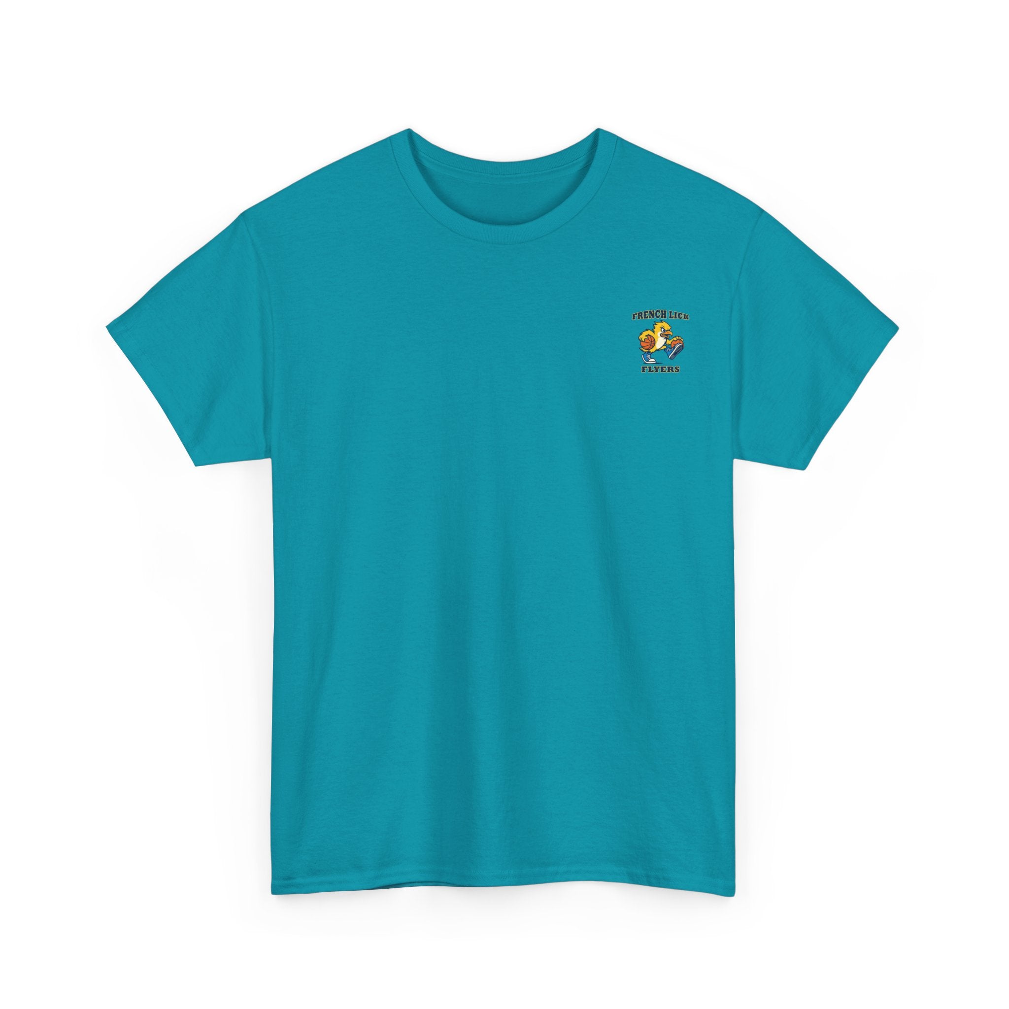 French Lick Flyers Funny Basketball t shirt for men