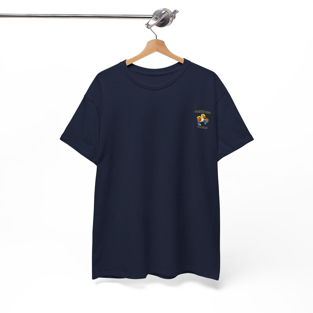 French Lick Flyers Funny Basketball t shirt for men