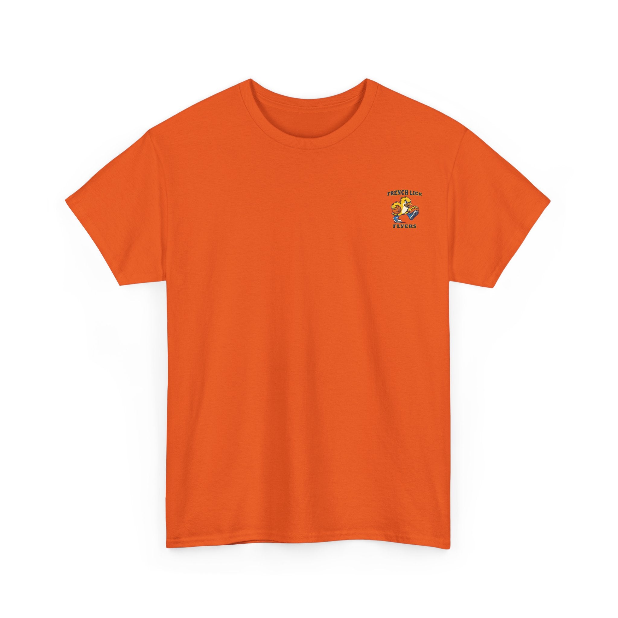 French Lick Flyers Funny Basketball t shirt for men