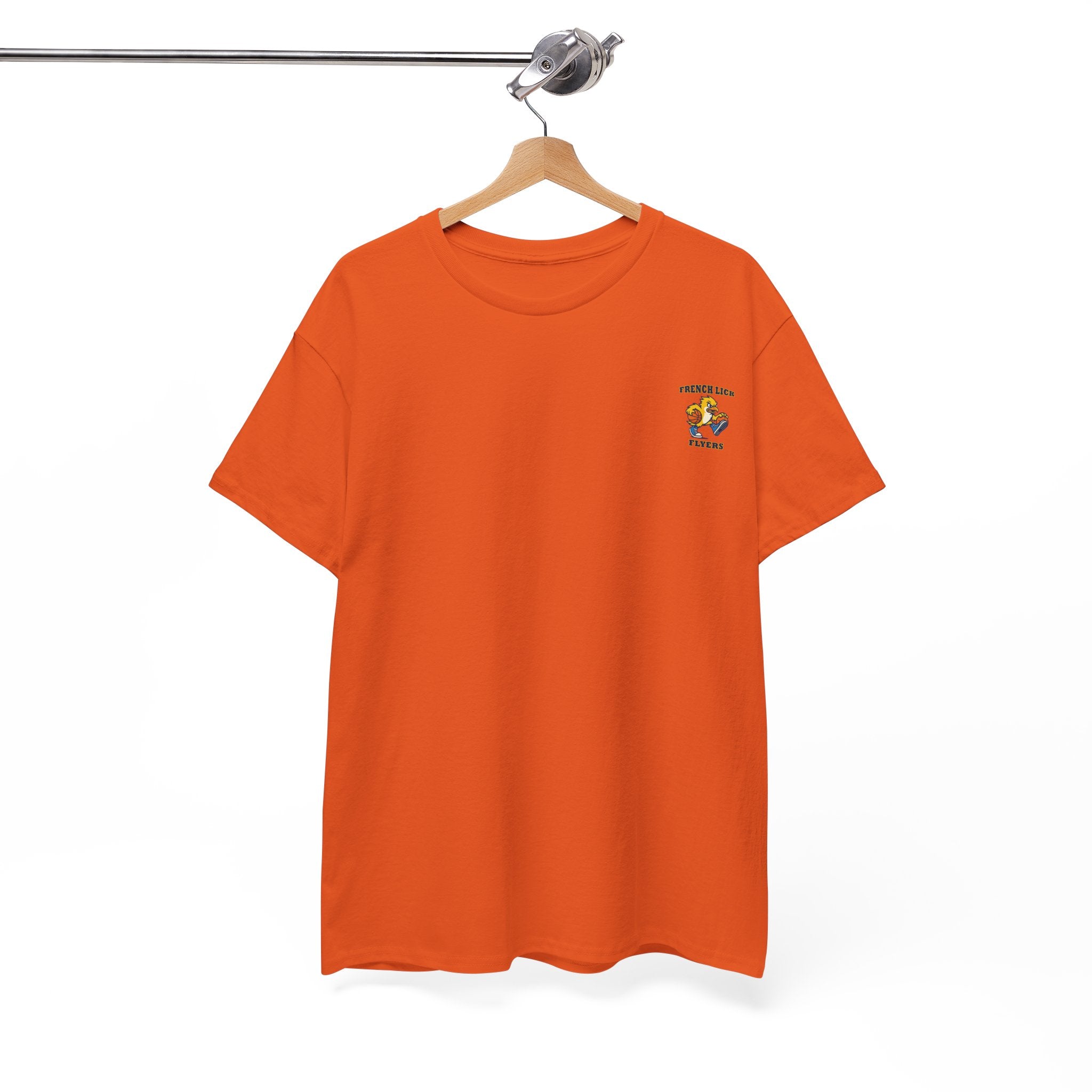 French Lick Flyers Funny Basketball t shirt for men
