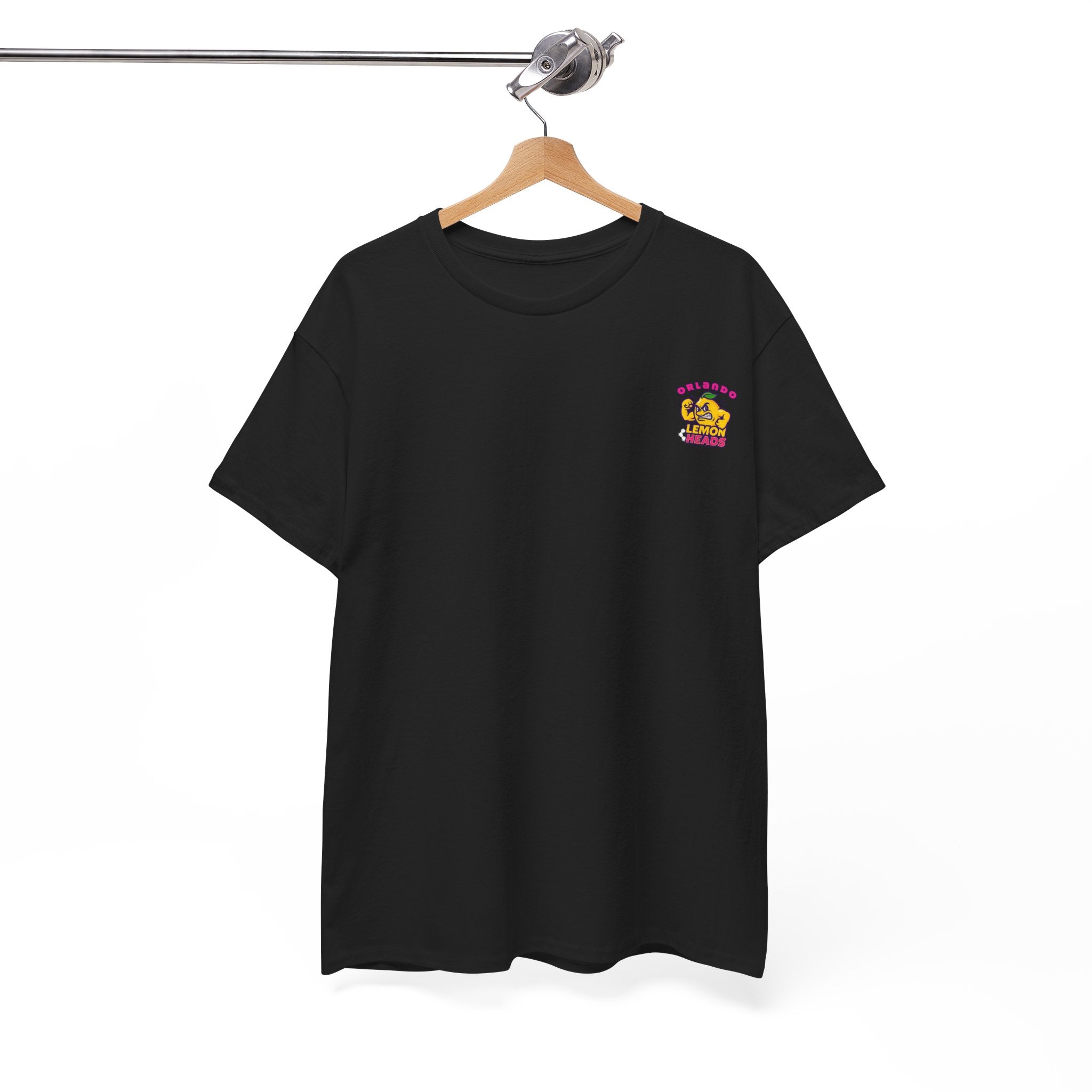 Orlando Lemon Heads Funny Soccer t shirt for men