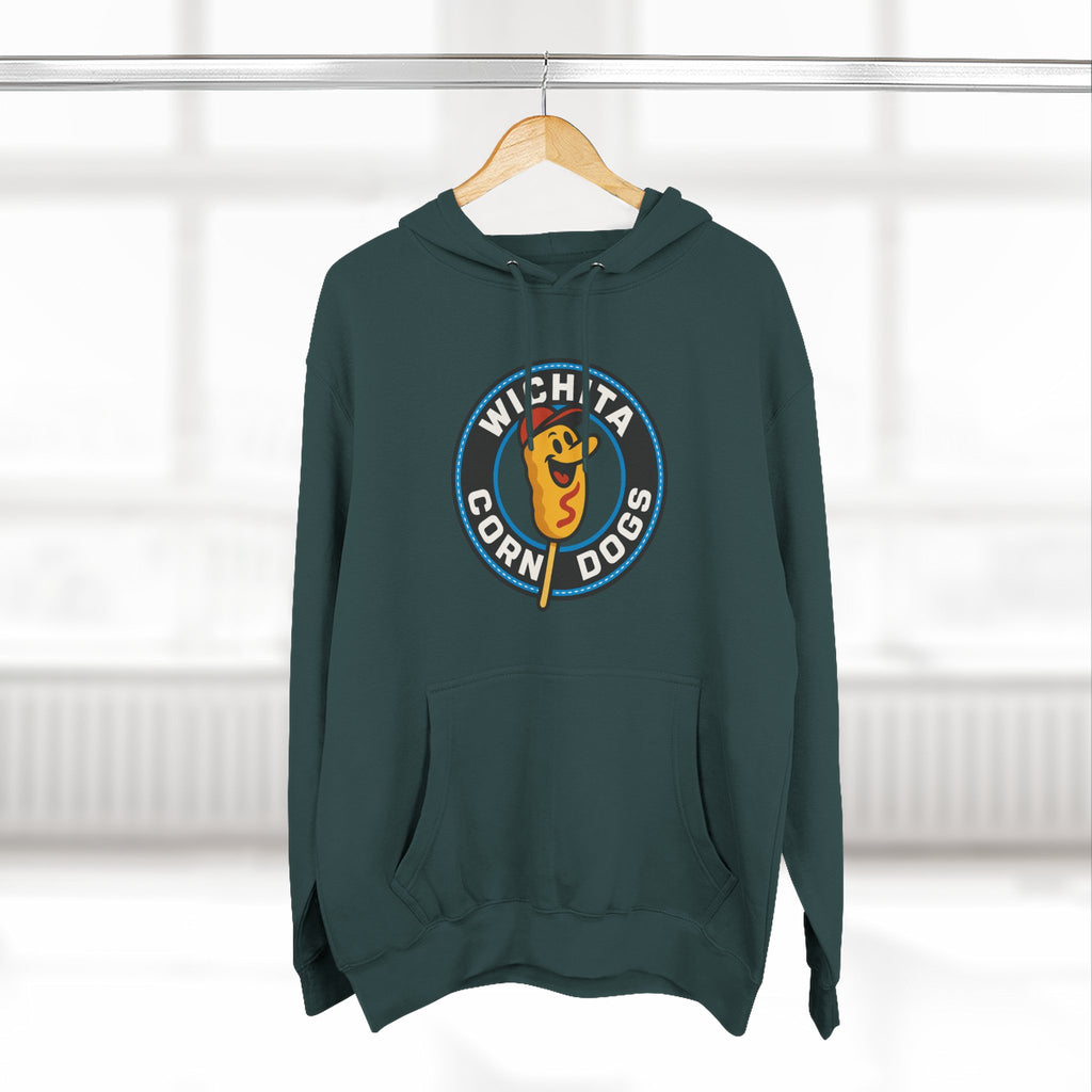 Wichita Corn Dogs Hoodie
