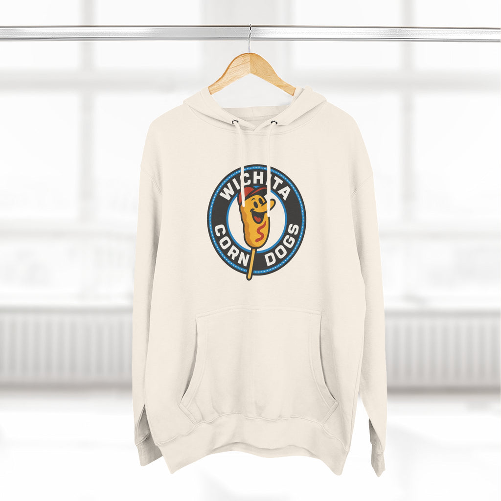 Wichita Corn Dogs Hoodie