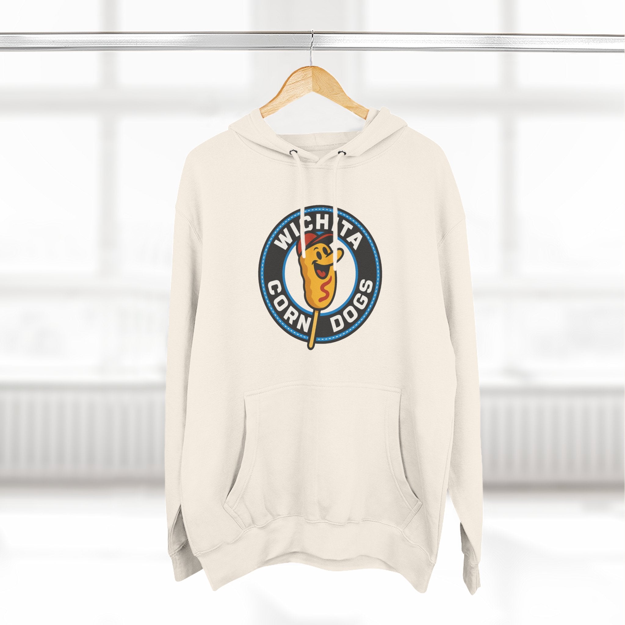 Wichita Corn Dogs Hoodie
