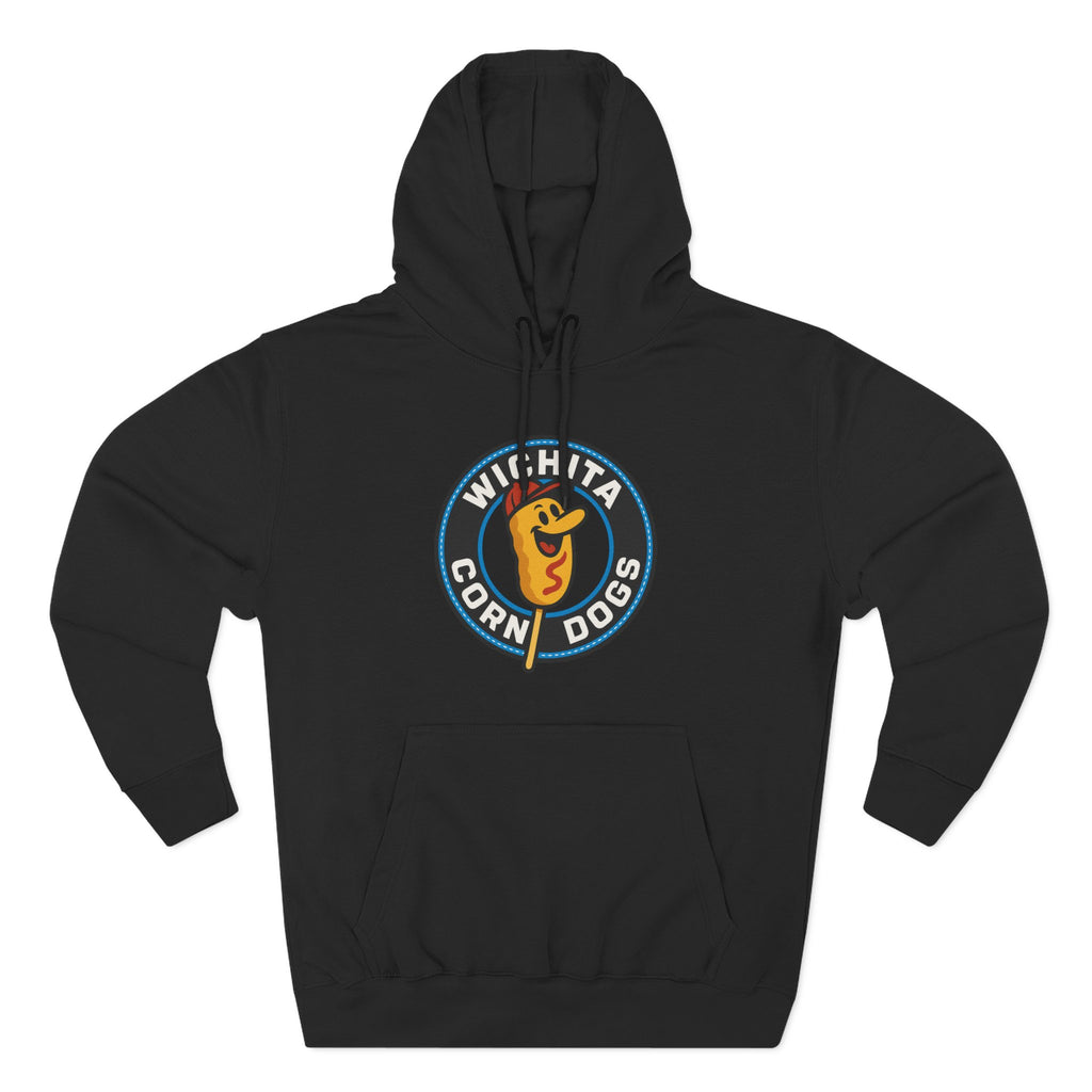 Wichita Corn Dogs Hoodie