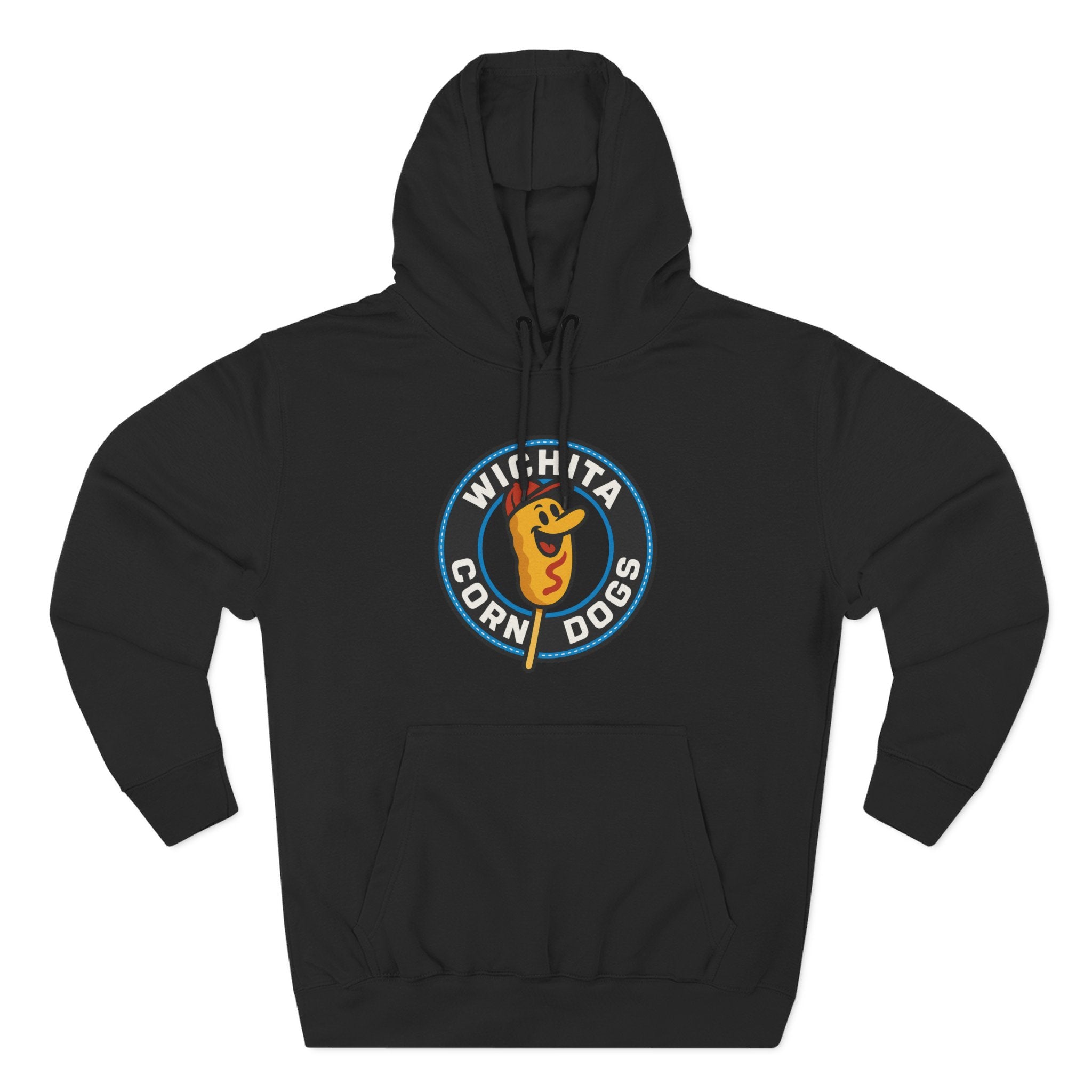Wichita Corn Dogs Hoodie