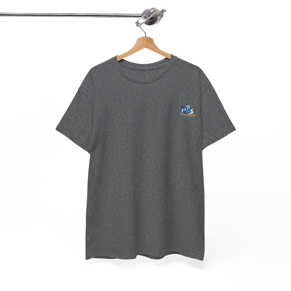 Colorado Thunder yetis Funny Hockey t shirt for men