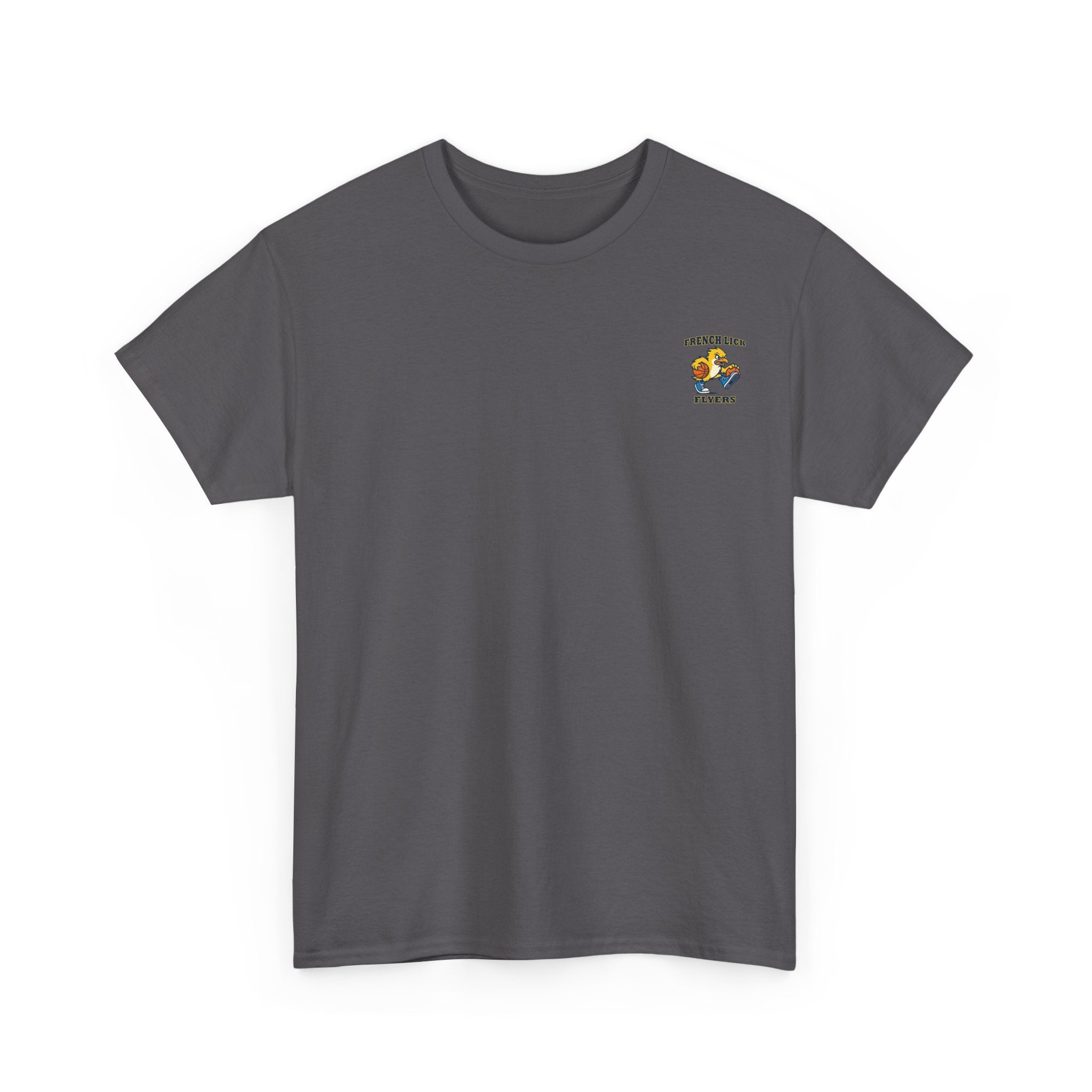 French Lick Flyers Funny Basketball t shirt for men