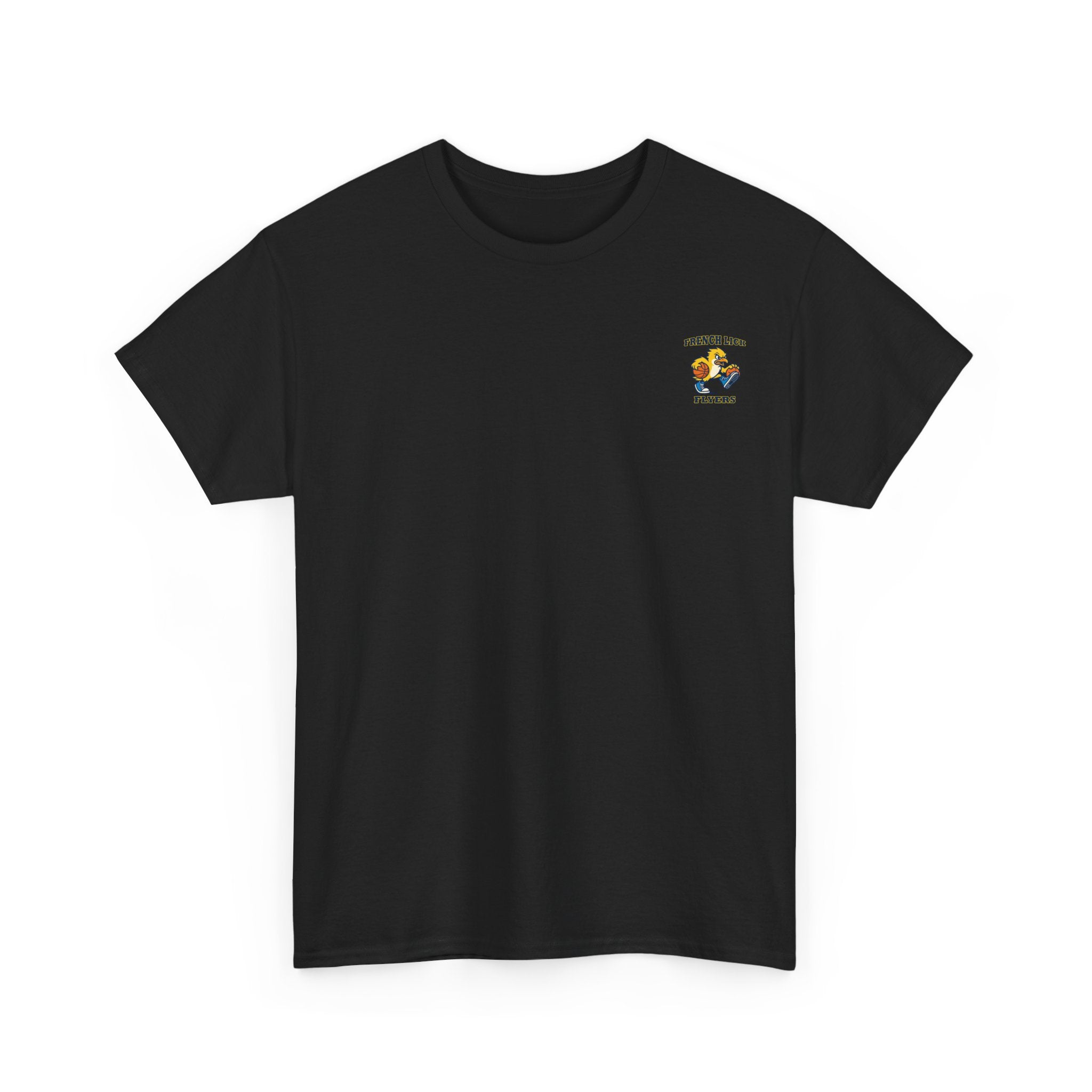 French Lick Flyers Funny Basketball t shirt for men