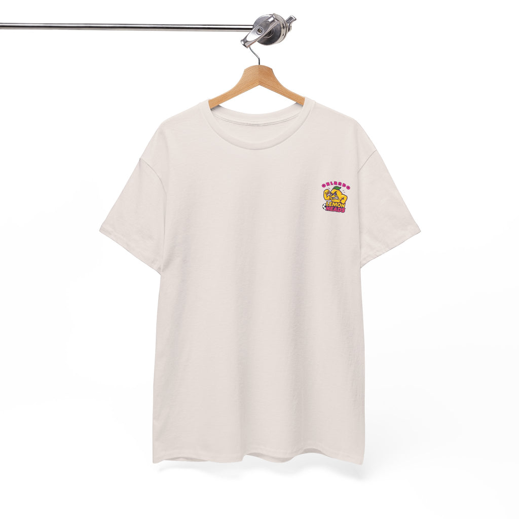 Orlando Lemon Heads Funny Soccer t shirt for men