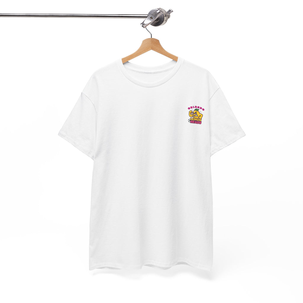 Orlando Lemon Heads Funny Soccer t shirt for men