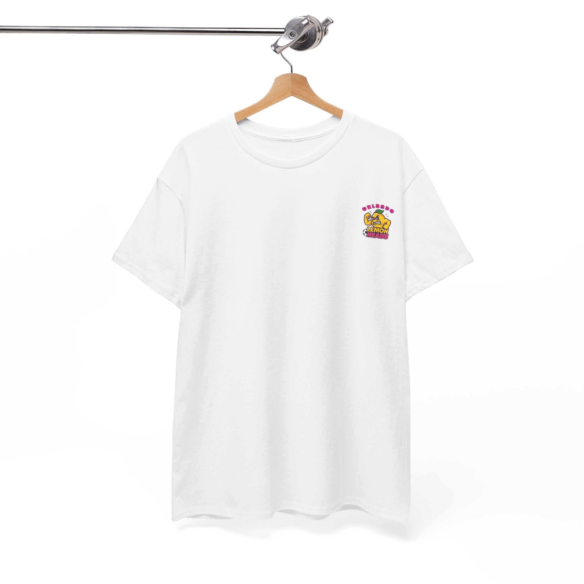 Orlando Lemon Heads Funny Soccer t shirt for men