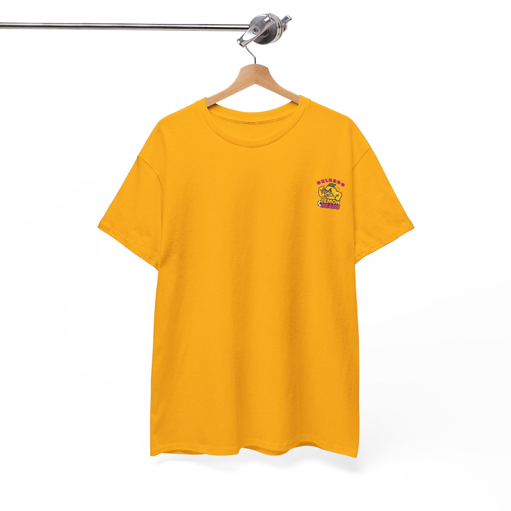 Orlando Lemon Heads Funny Soccer t shirt for men