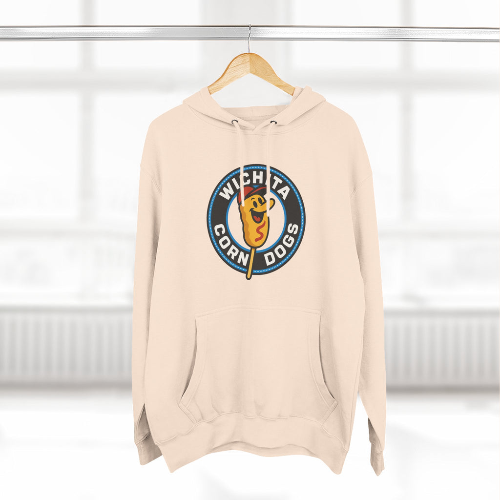 Wichita Corn Dogs Hoodie