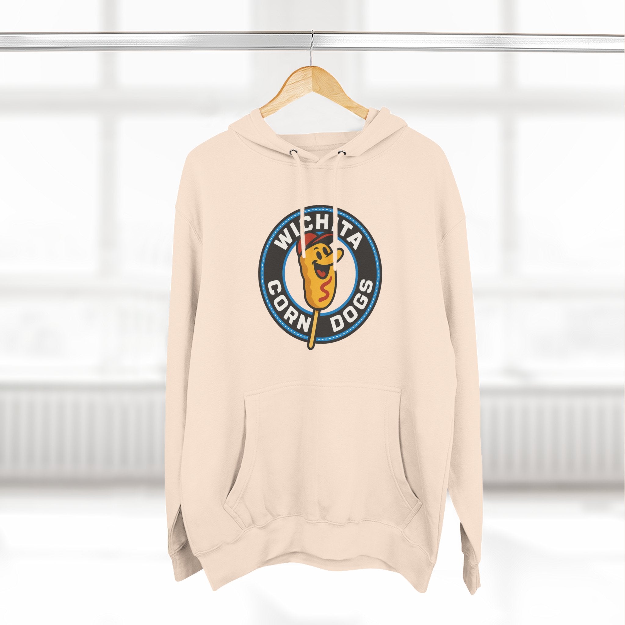 Wichita Corn Dogs Hoodie