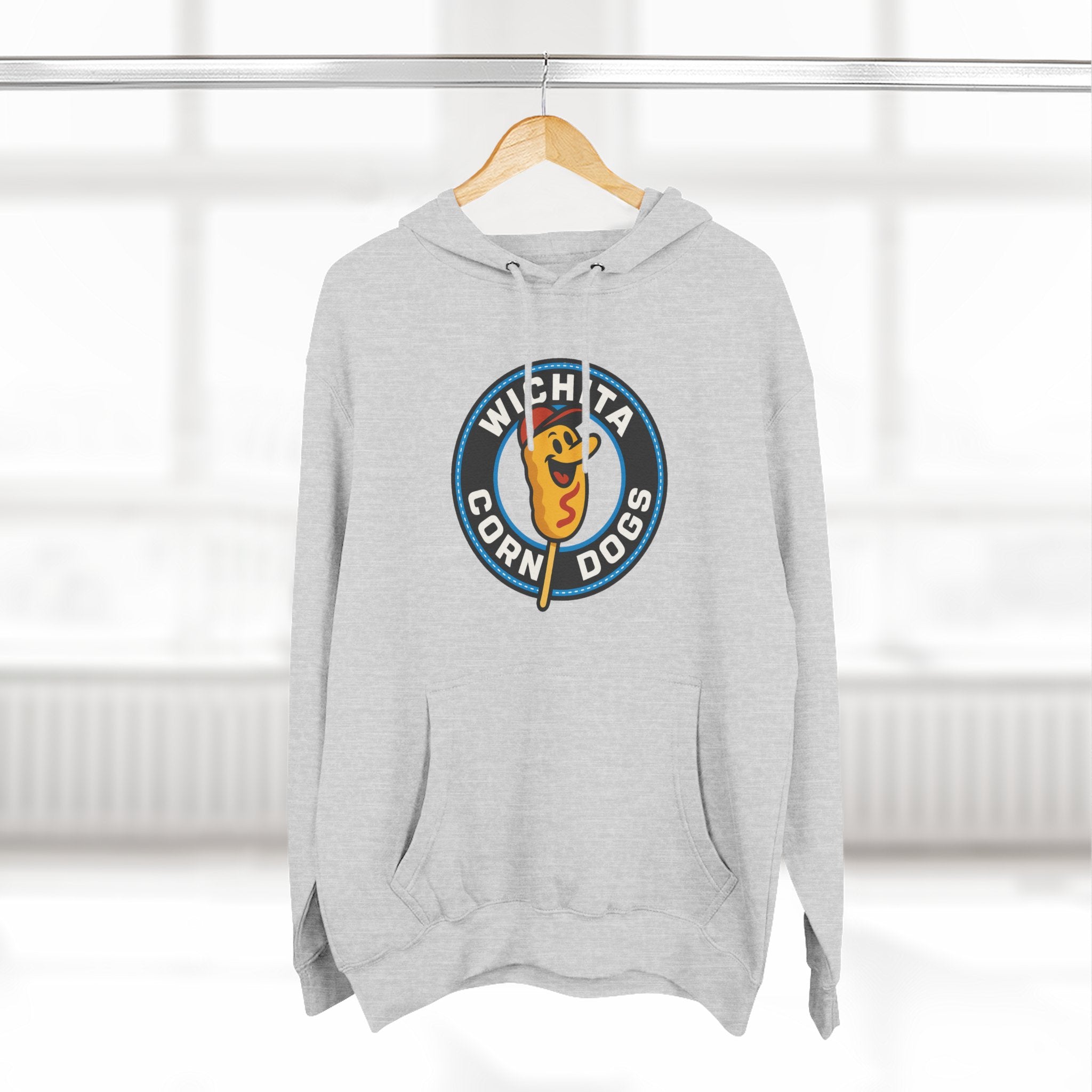 Wichita Corn Dogs Hoodie