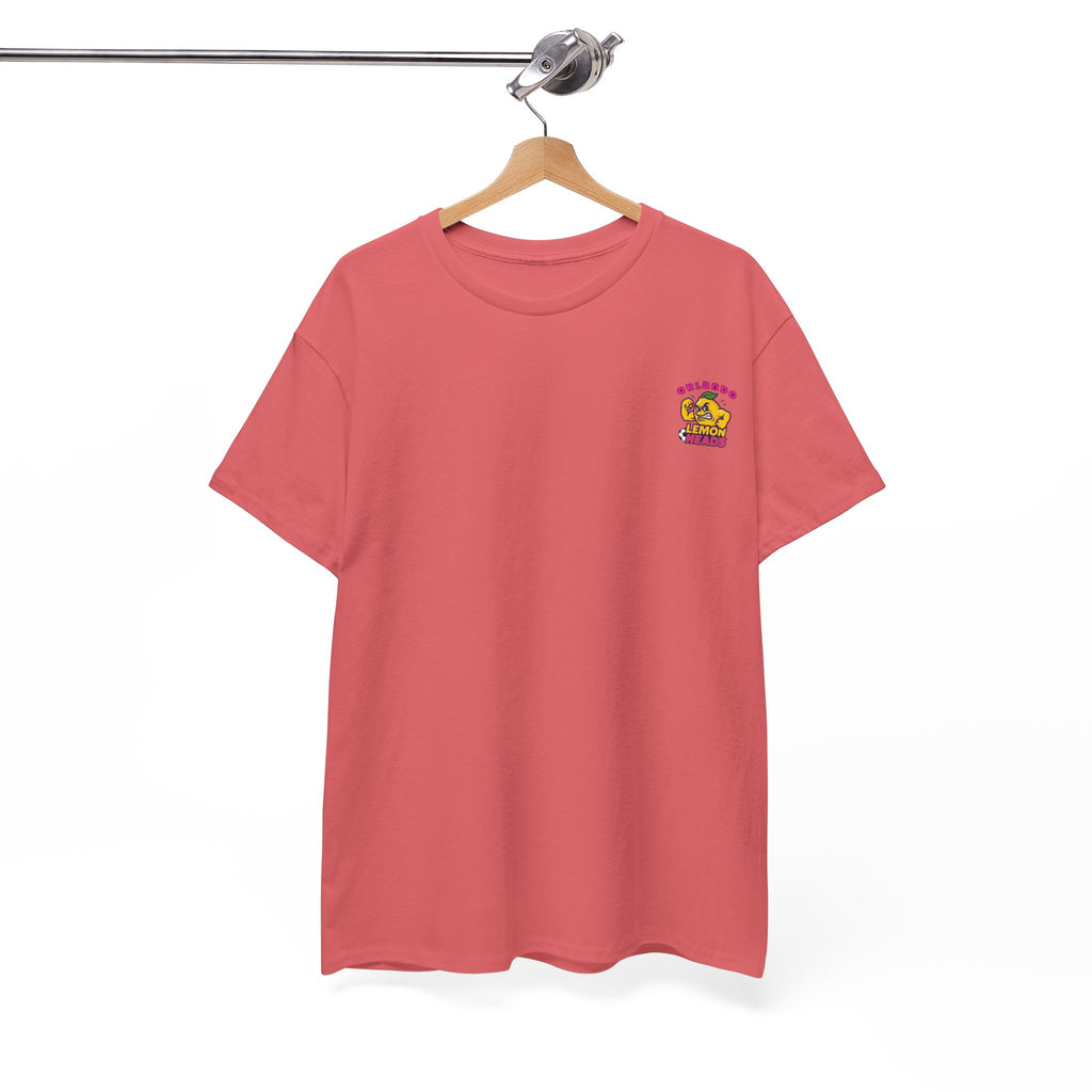 Orlando Lemon Heads Funny Soccer t shirt for men
