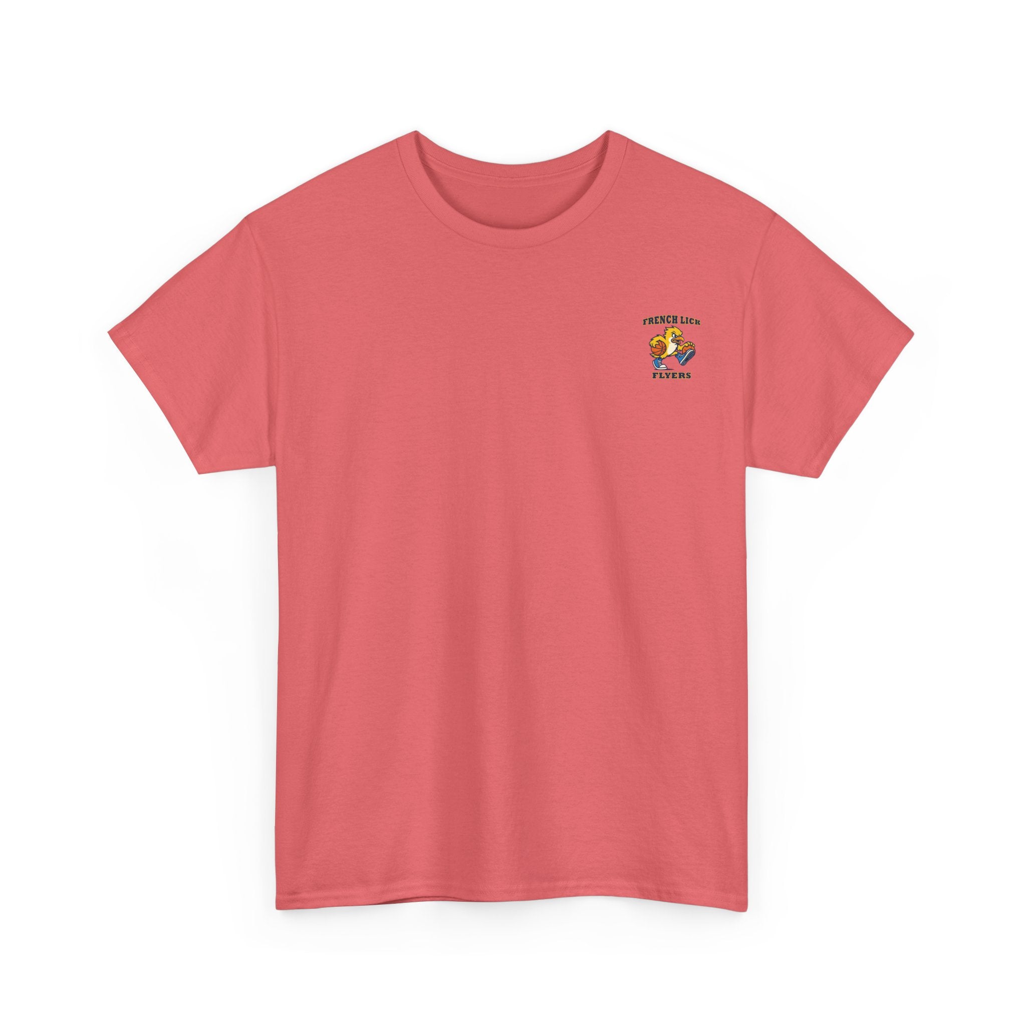 French Lick Flyers Funny Basketball t shirt for men