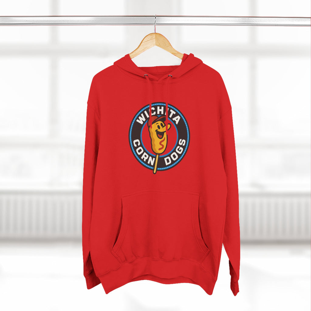 Wichita Corn Dogs Hoodie
