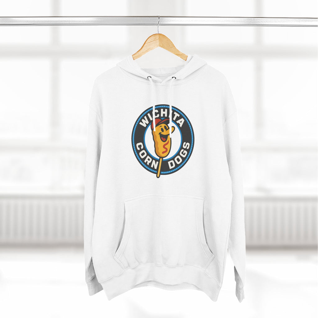 Wichita Corn Dogs Hoodie
