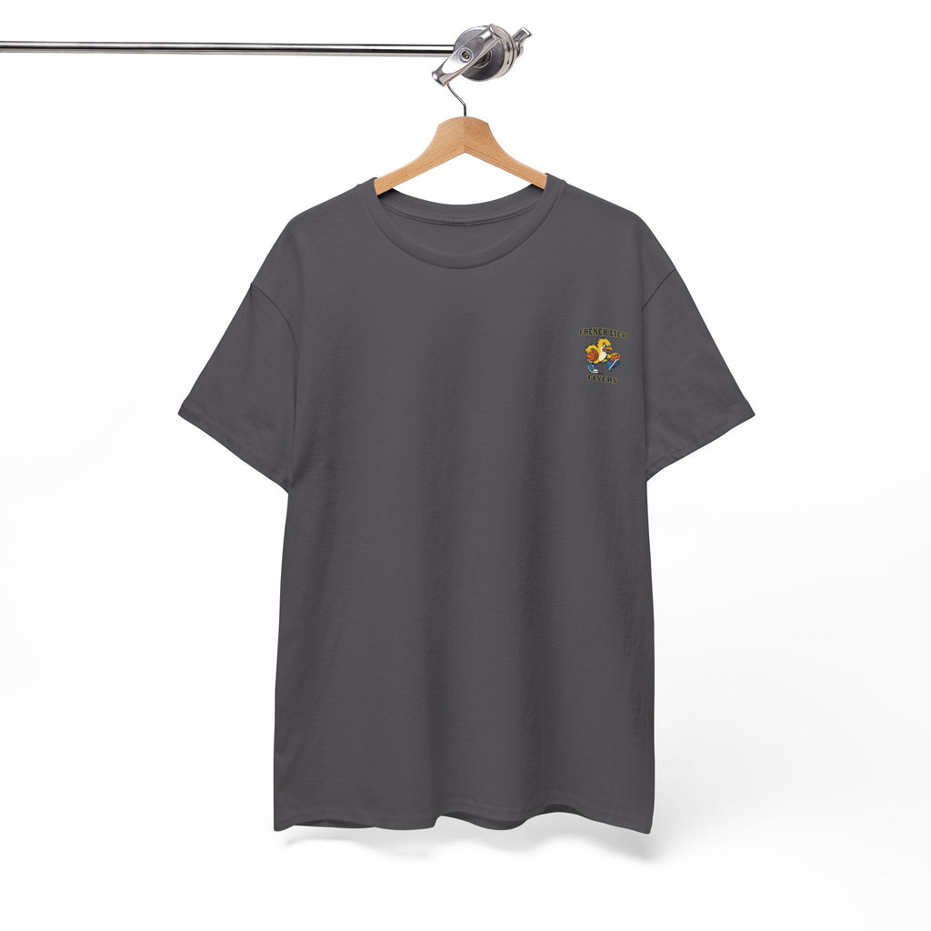 French Lick Flyers Funny Basketball t shirt for men