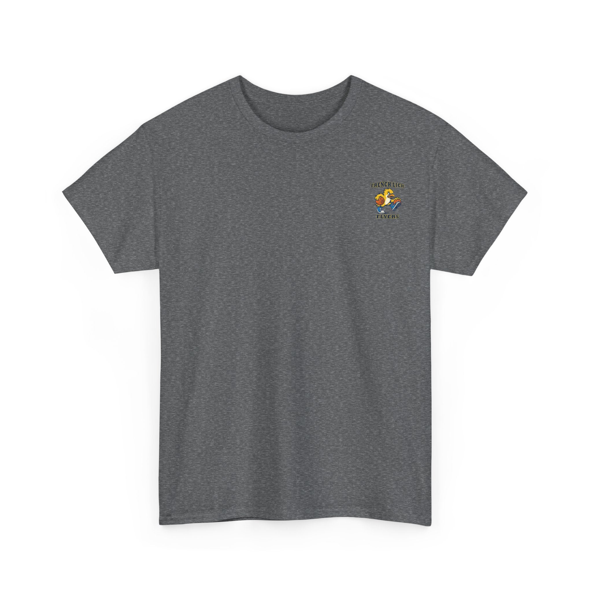 French Lick Flyers Funny Basketball t shirt for men