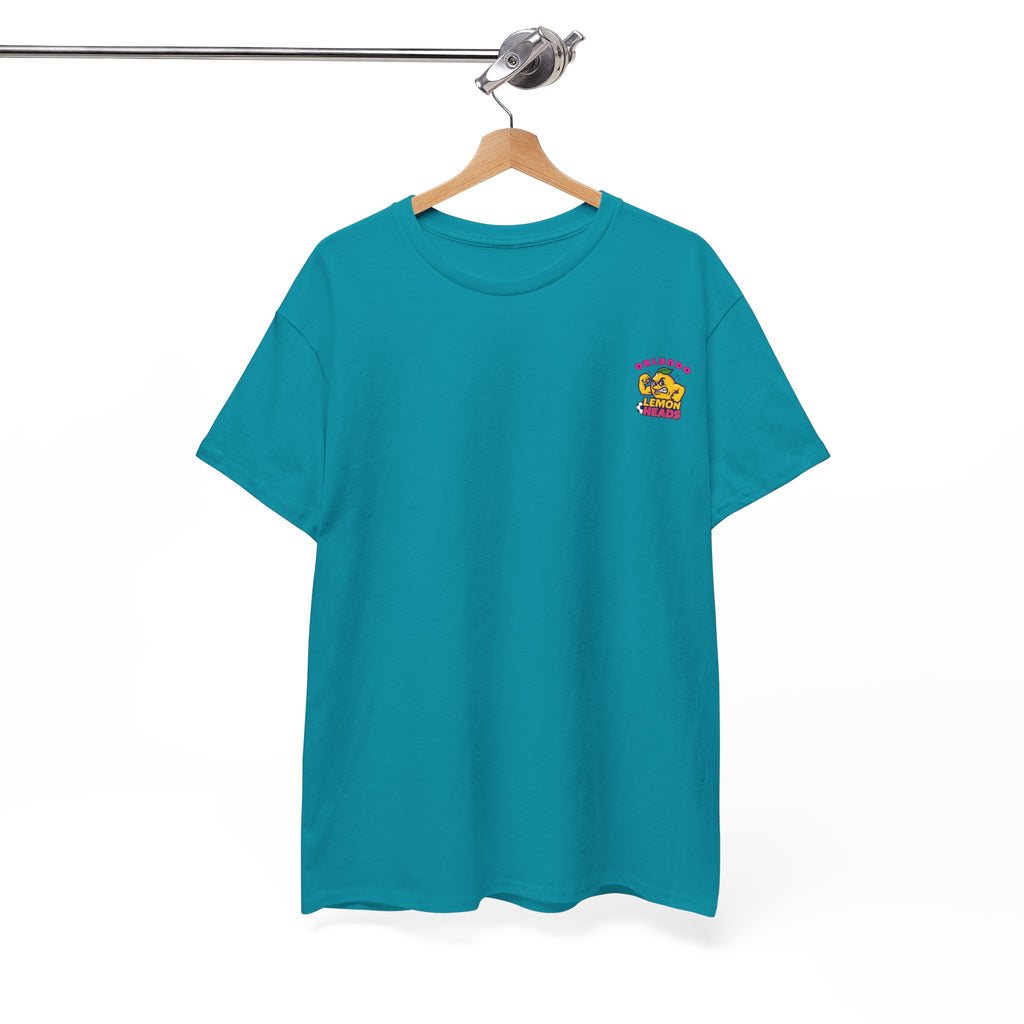 Orlando Lemon Heads Funny Soccer t shirt for men
