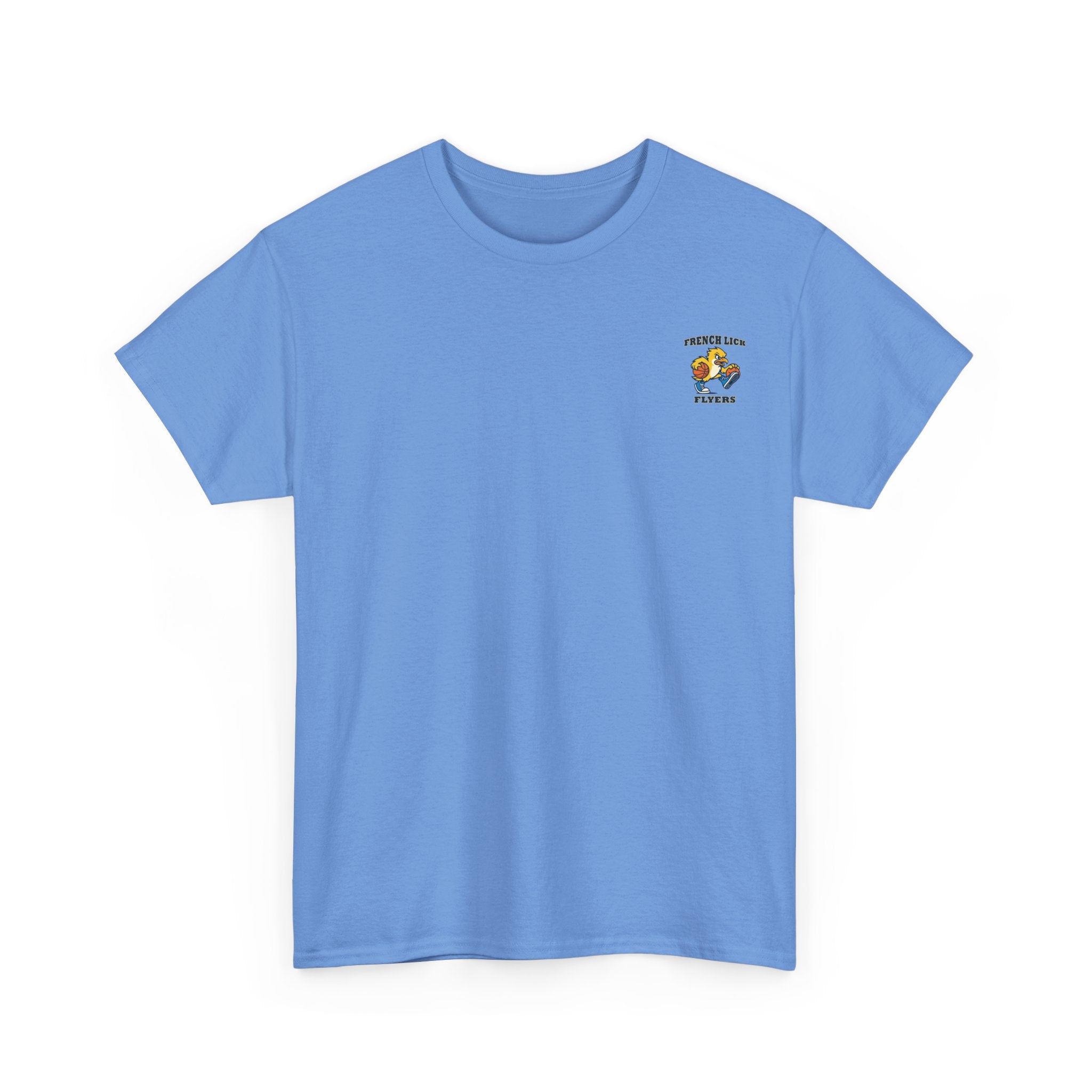 French Lick Flyers Funny Basketball t shirt for men