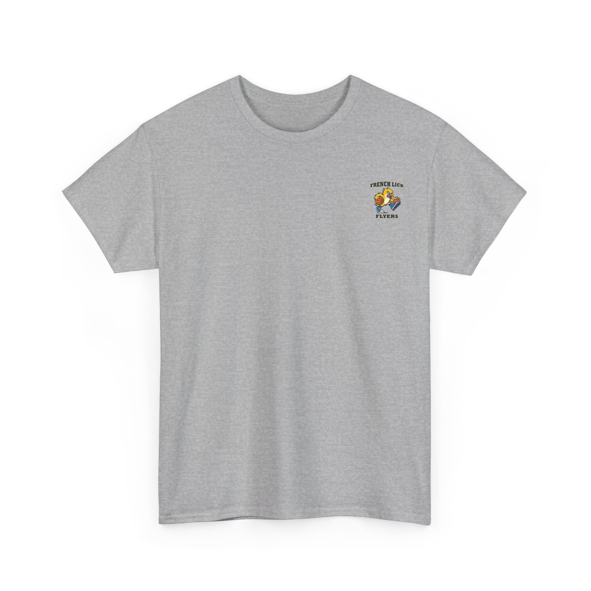 French Lick Flyers Funny Basketball t shirt for men