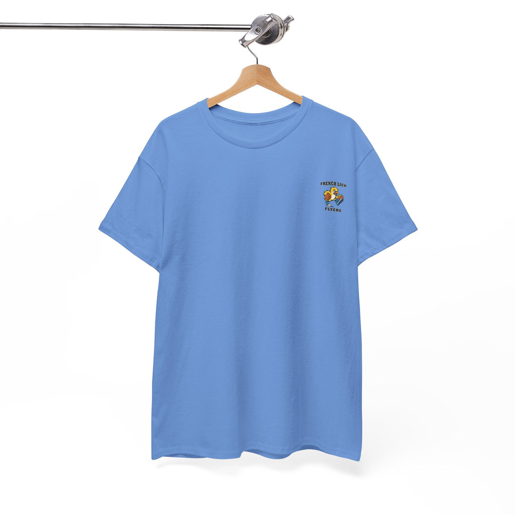 French Lick Flyers Funny Basketball t shirt for men