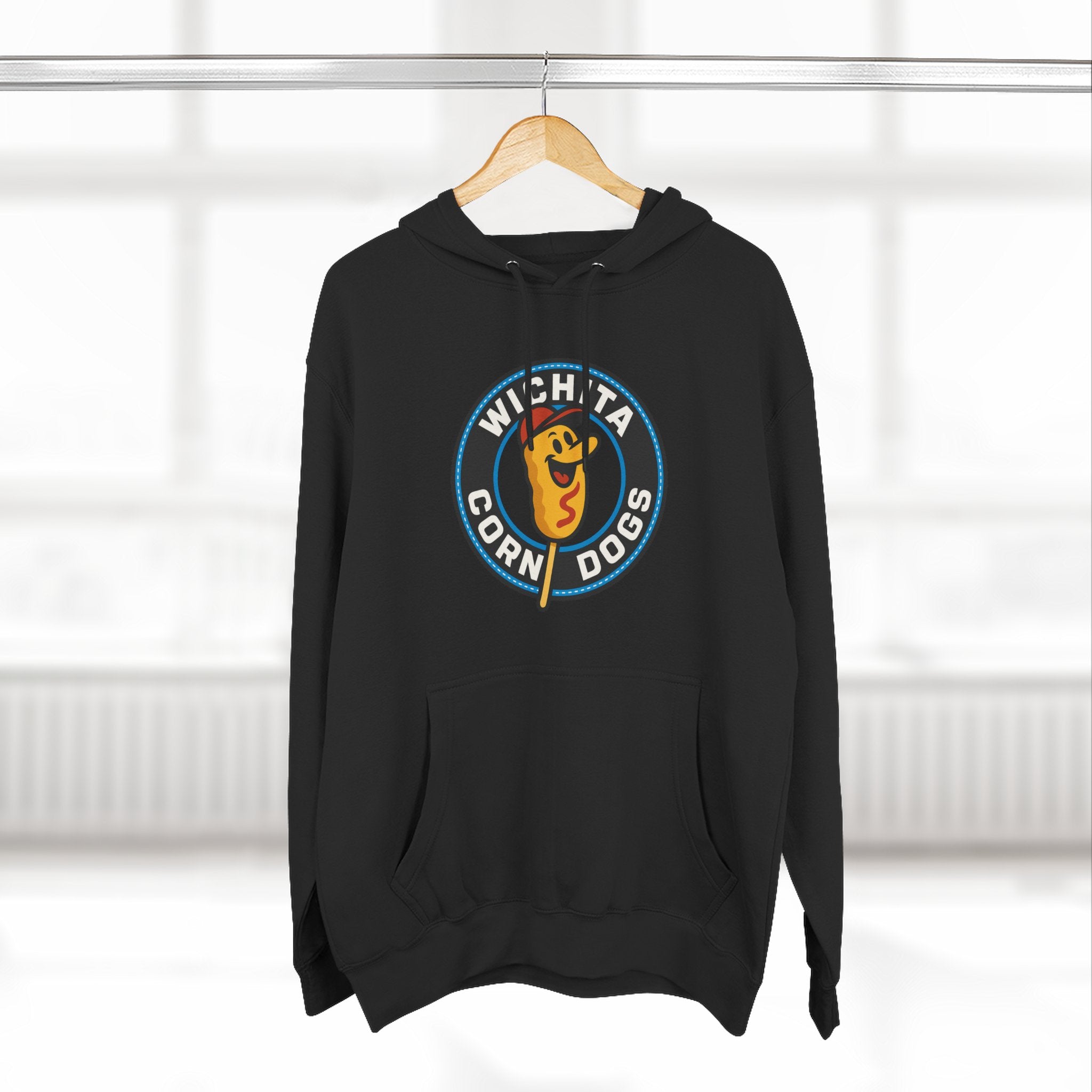 Wichita Corn Dogs Hoodie