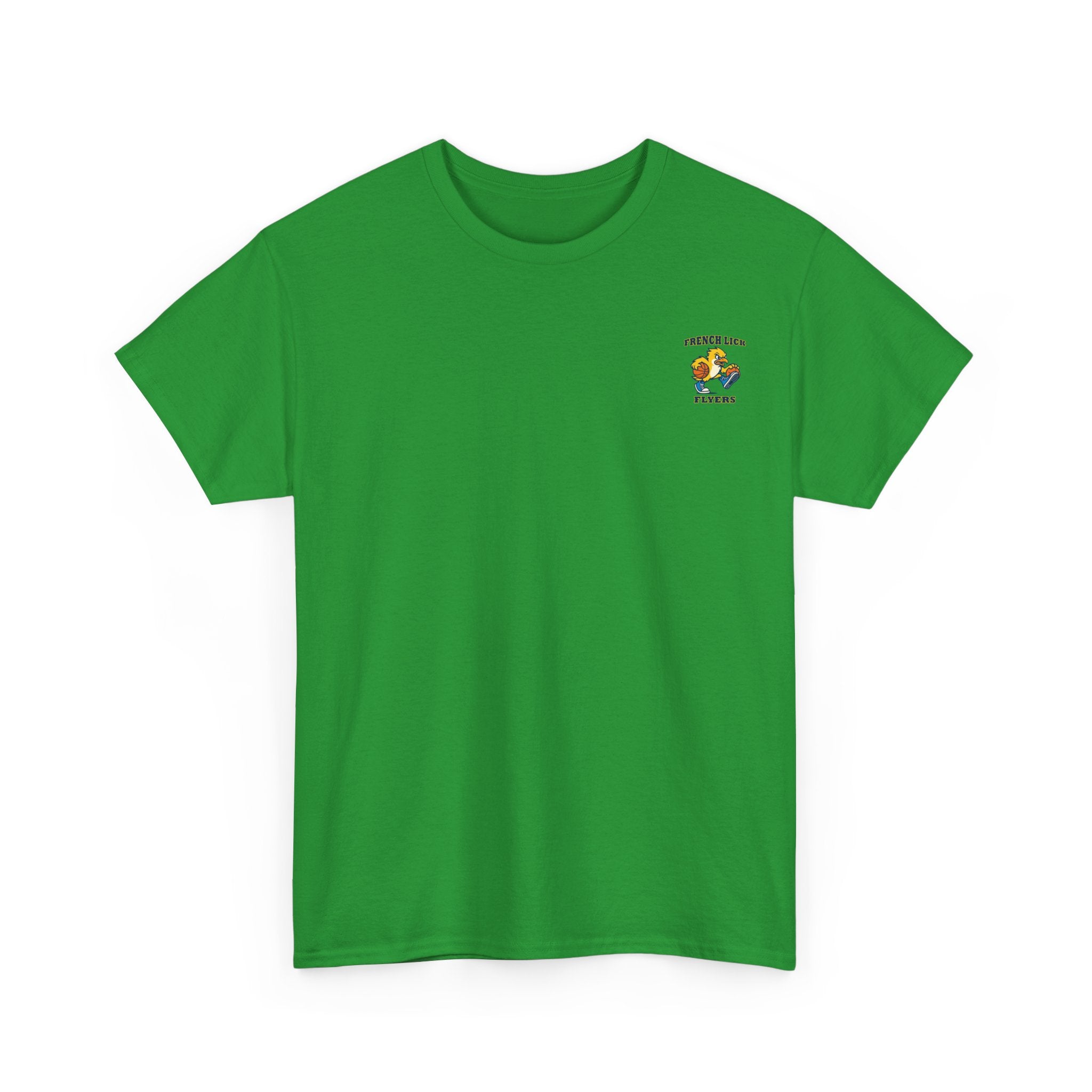 French Lick Flyers Funny Basketball t shirt for men