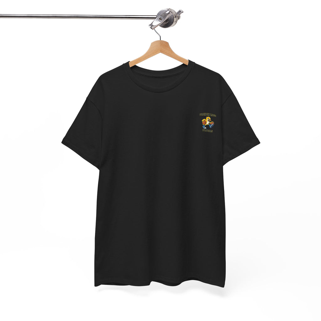 French Lick Flyers Funny Basketball t shirt for men