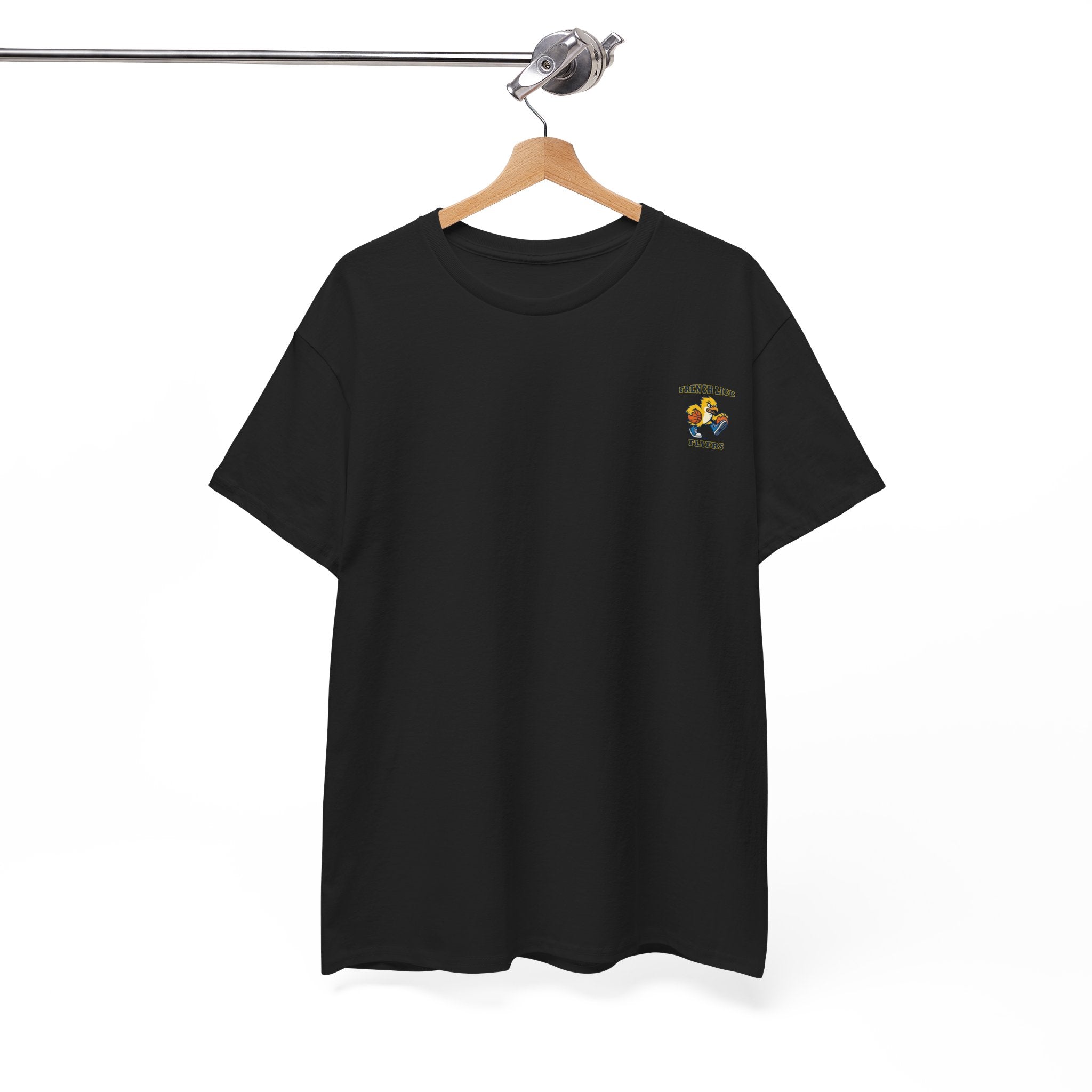 French Lick Flyers Funny Basketball t shirt for men