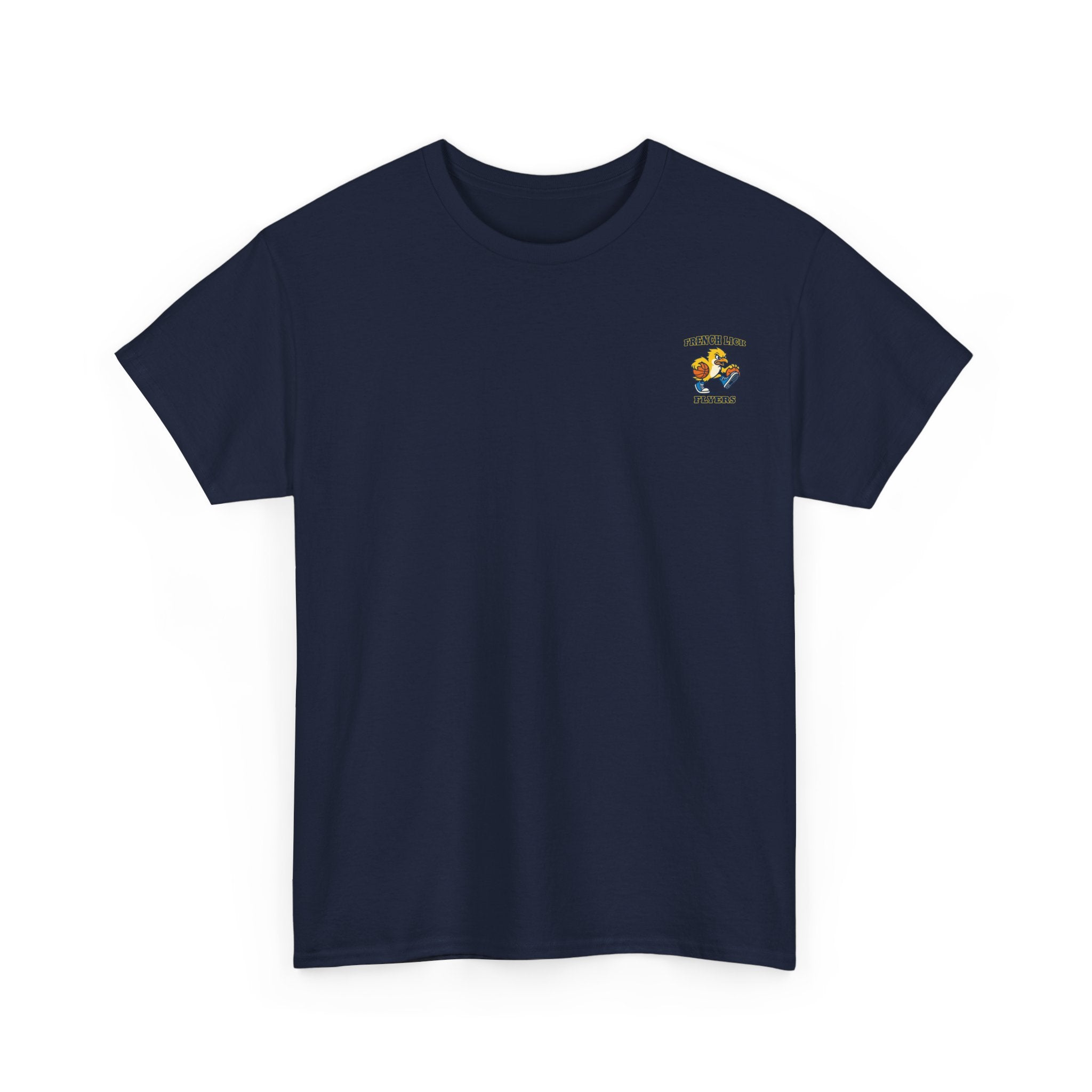 French Lick Flyers Funny Basketball t shirt for men