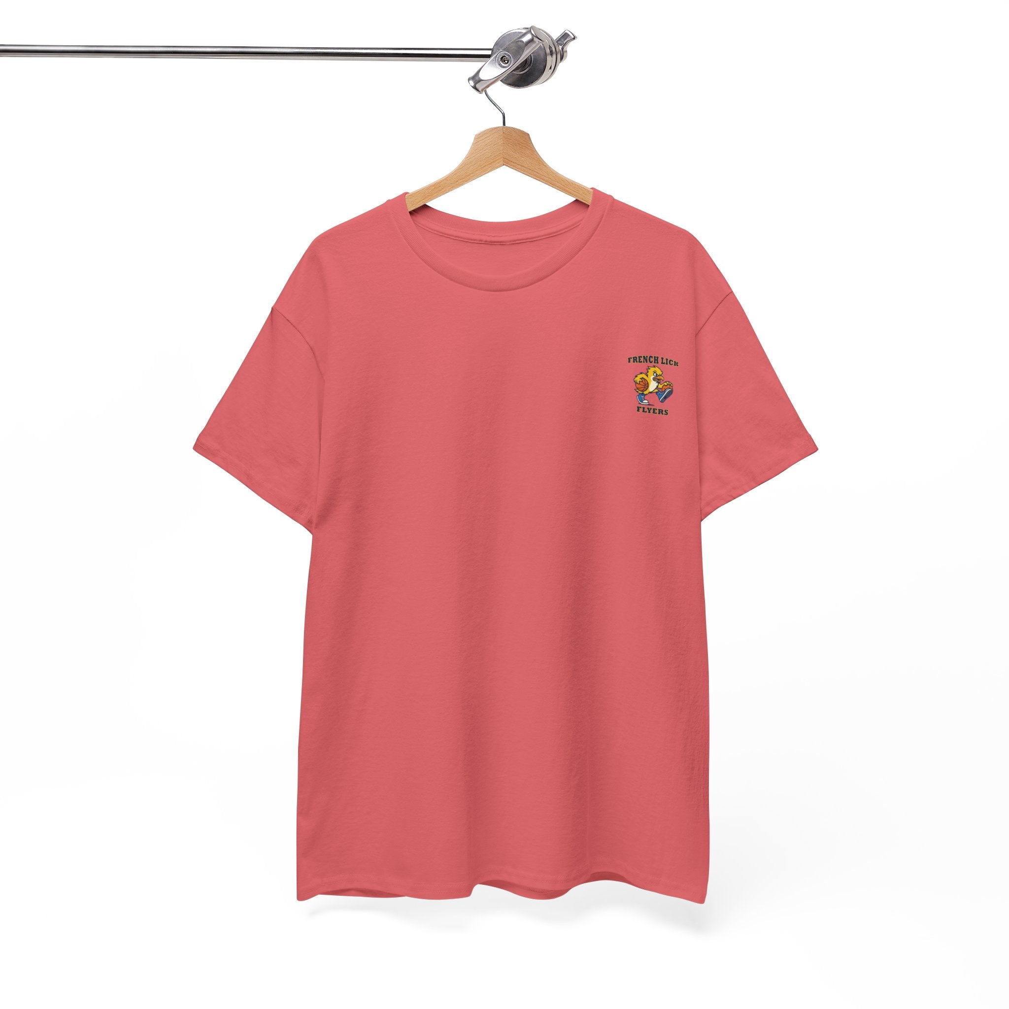 French Lick Flyers Funny Basketball t shirt for men